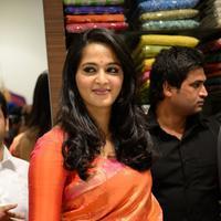 Anushka Shetty - Kalamandir New Showrooms Launched at Rajahmundry and Kakinada Photos | Picture 684049