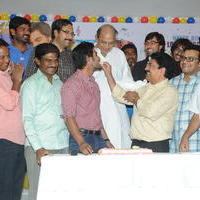 Aadi Birthday Celebration With Pyar Mein Padipoyane Team Stills | Picture 686500