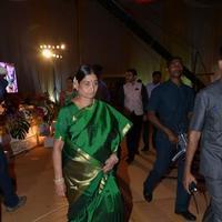 Celebrities at Sunny Keerthi Wedding Photos | Picture 688057