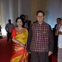 Celebrities at Sunny Keerthi Wedding Photos