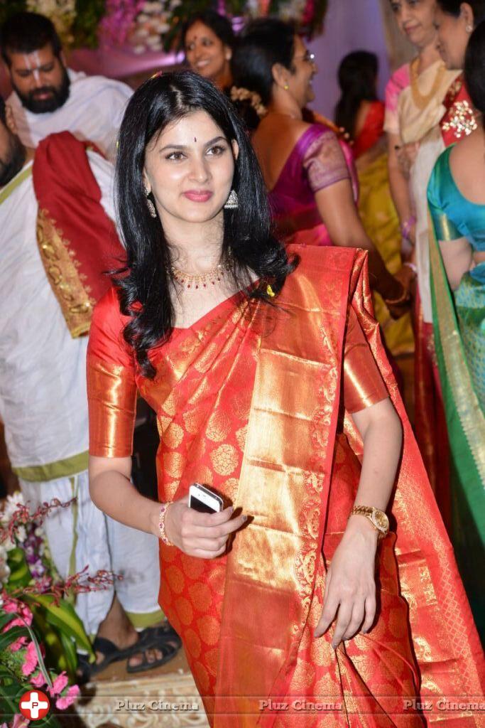 Celebrities at Sunny Keerthi Wedding Photos | Picture 688062