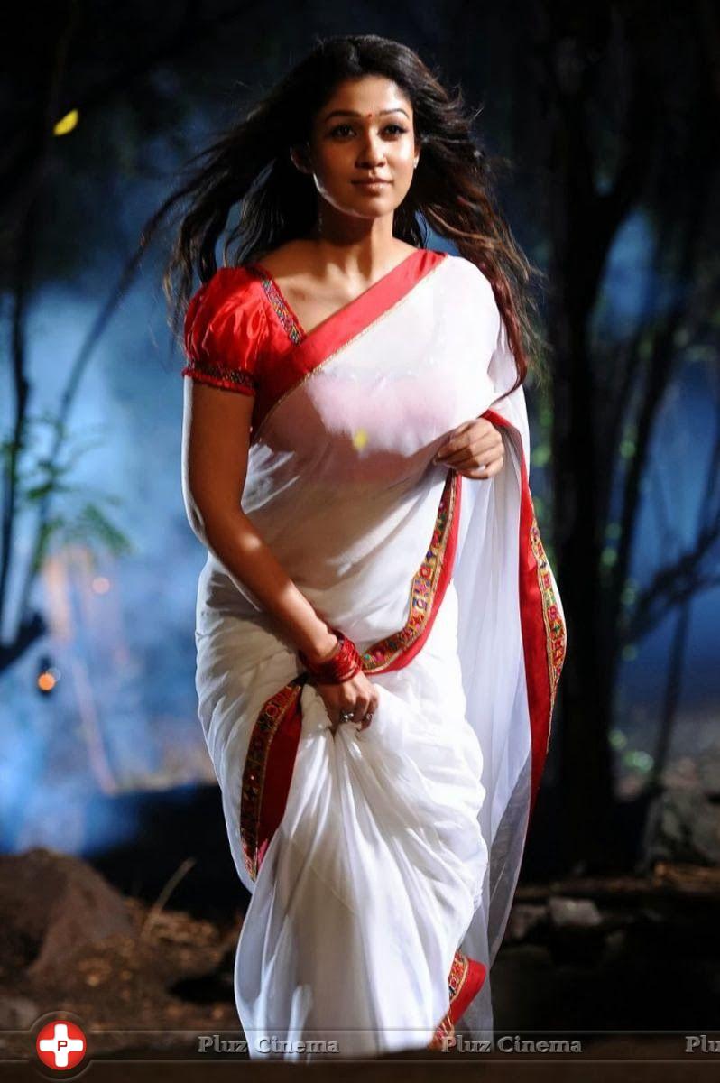 Nayantara Hot Saree Photos | Picture 689214
