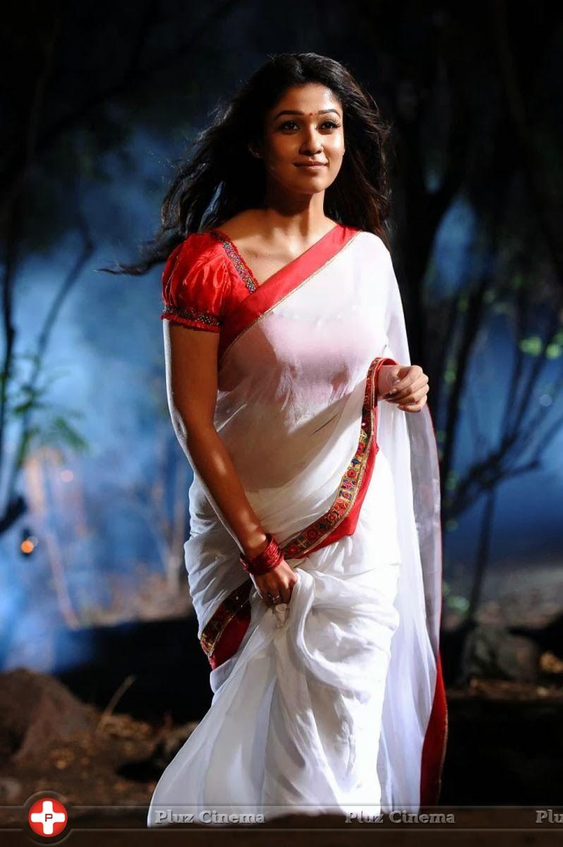 Nayantara Hot Saree Photos | Picture 689234