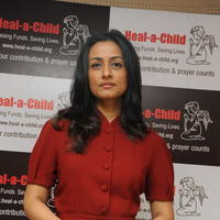 Namrata Shirodkar - Heal A Child in Rainbow Hospital Press Meet By Namrata Shirodkar Photos | Picture 624209