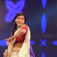 Barbie Chopra Hot Dance at Prema Geema Jantha Nai Audio Launch Photos | Picture 624095