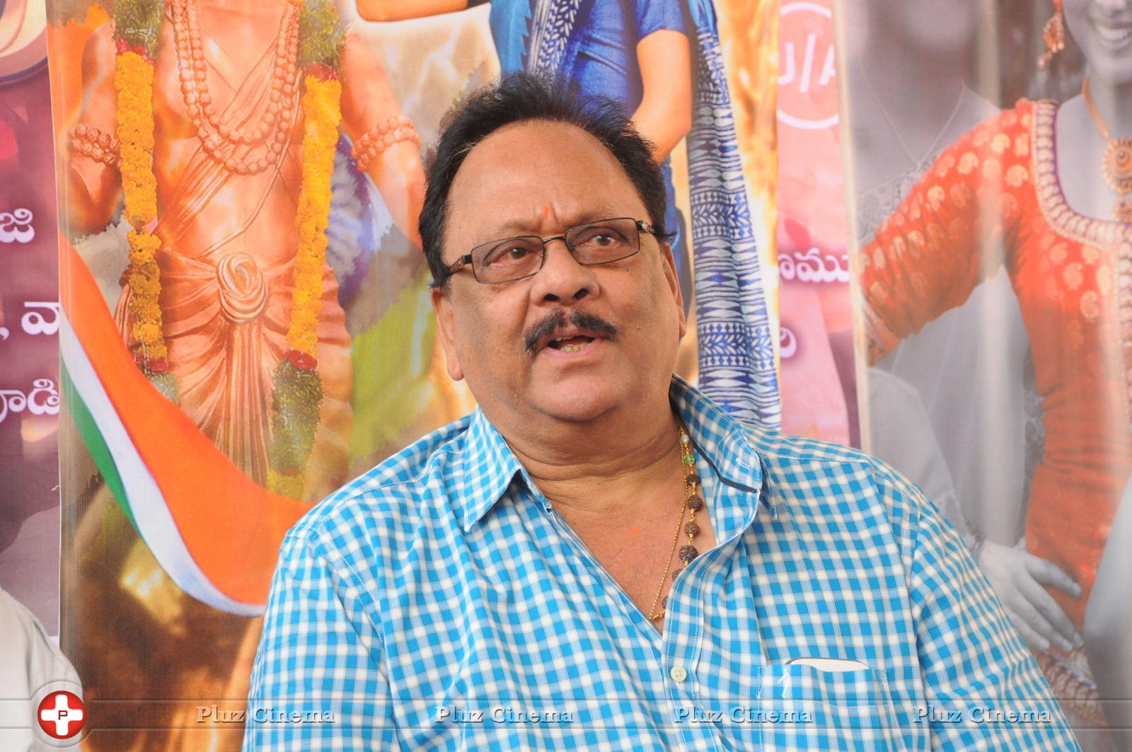 Krishnam Raju - Chandee Movie Press Meet Photos | Picture 625752
