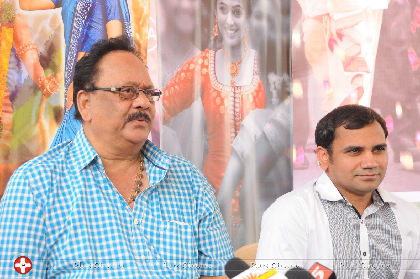 Krishnam Raju - Chandee Movie Press Meet Photos | Picture 625754