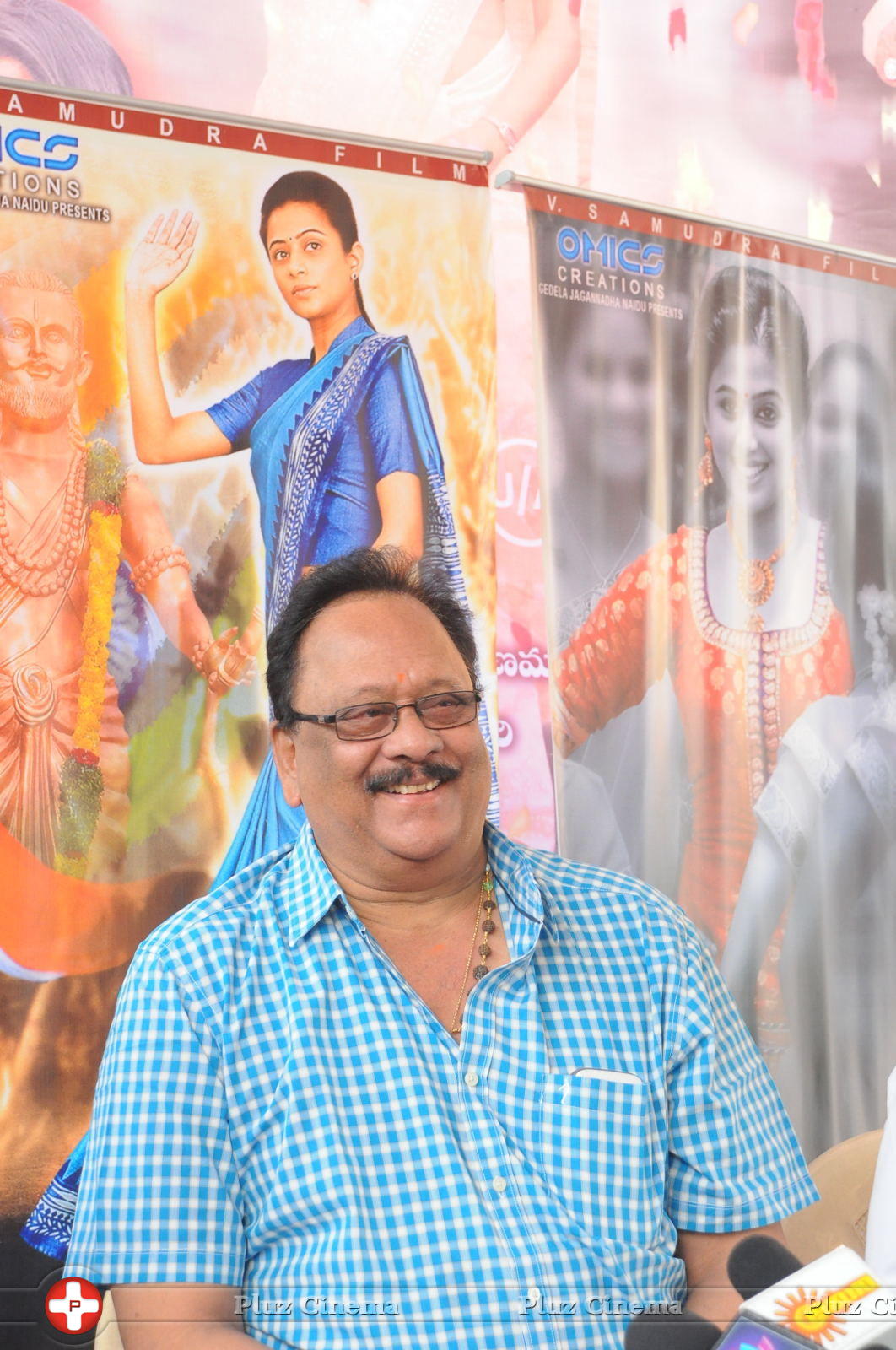 Krishnam Raju - Chandee Movie Press Meet Photos | Picture 625764