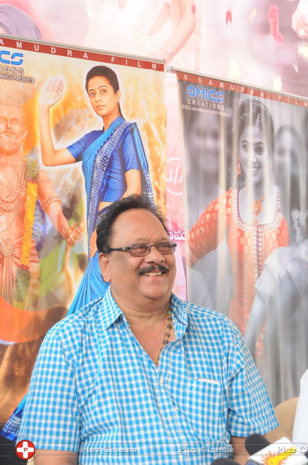 Krishnam Raju - Chandee Movie Press Meet Photos | Picture 625765