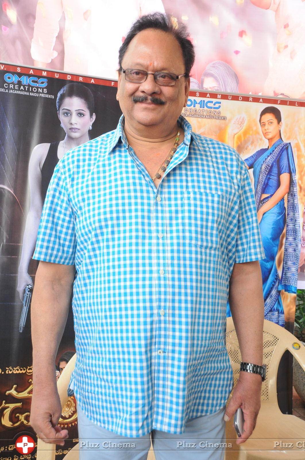 Krishnam Raju - Chandee Movie Press Meet Photos | Picture 625807