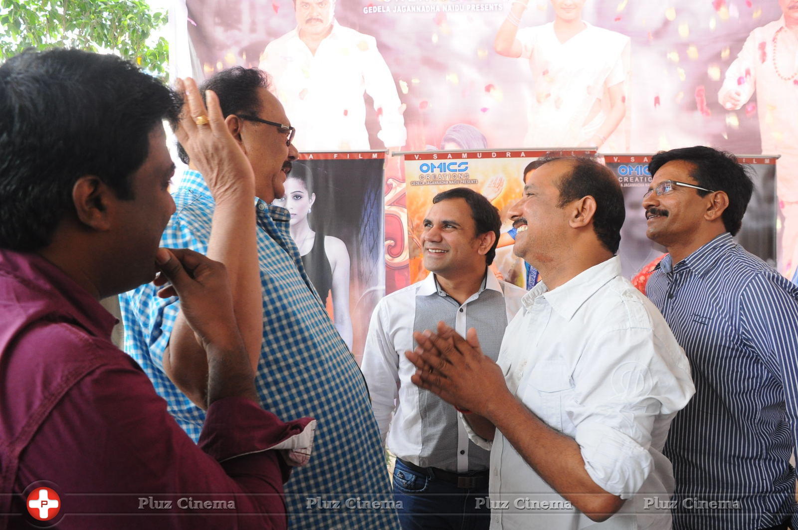 Chandee Movie Press Meet Photos | Picture 625816