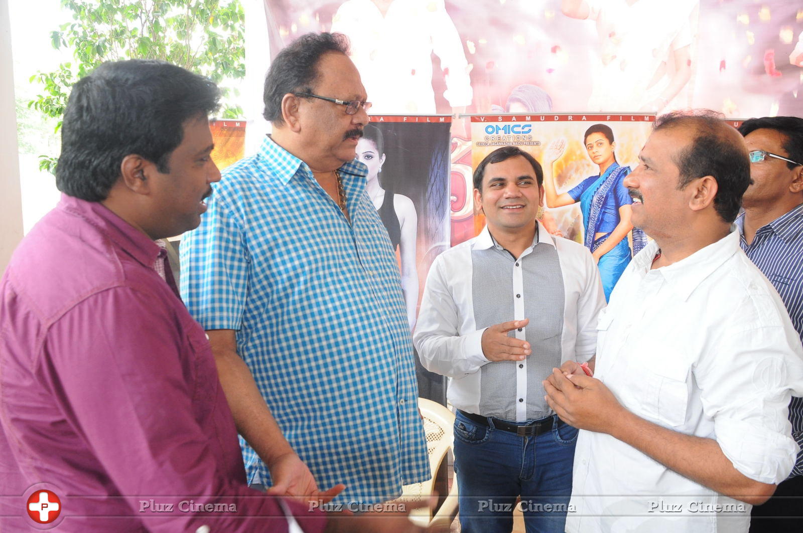Chandee Movie Press Meet Photos | Picture 625820