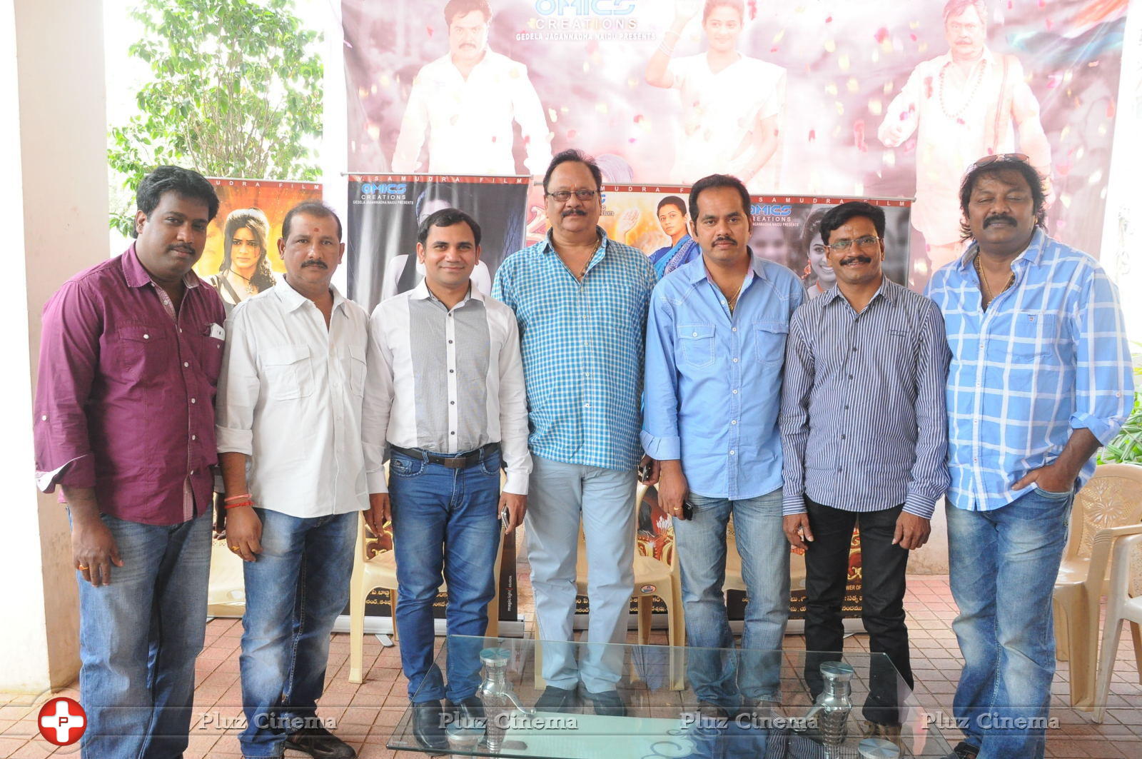 Chandee Movie Press Meet Photos | Picture 625821