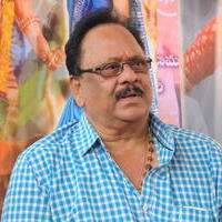 Krishnam Raju - Chandee Movie Press Meet Photos | Picture 625763