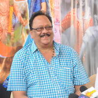 Krishnam Raju - Chandee Movie Press Meet Photos | Picture 625764