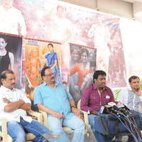 Chandee Movie Press Meet Photos | Picture 625785