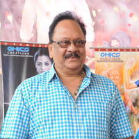 Krishnam Raju - Chandee Movie Press Meet Photos