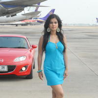 Sharmila Mandre Hot Images In Kevvu Keka Movie | Picture 626338