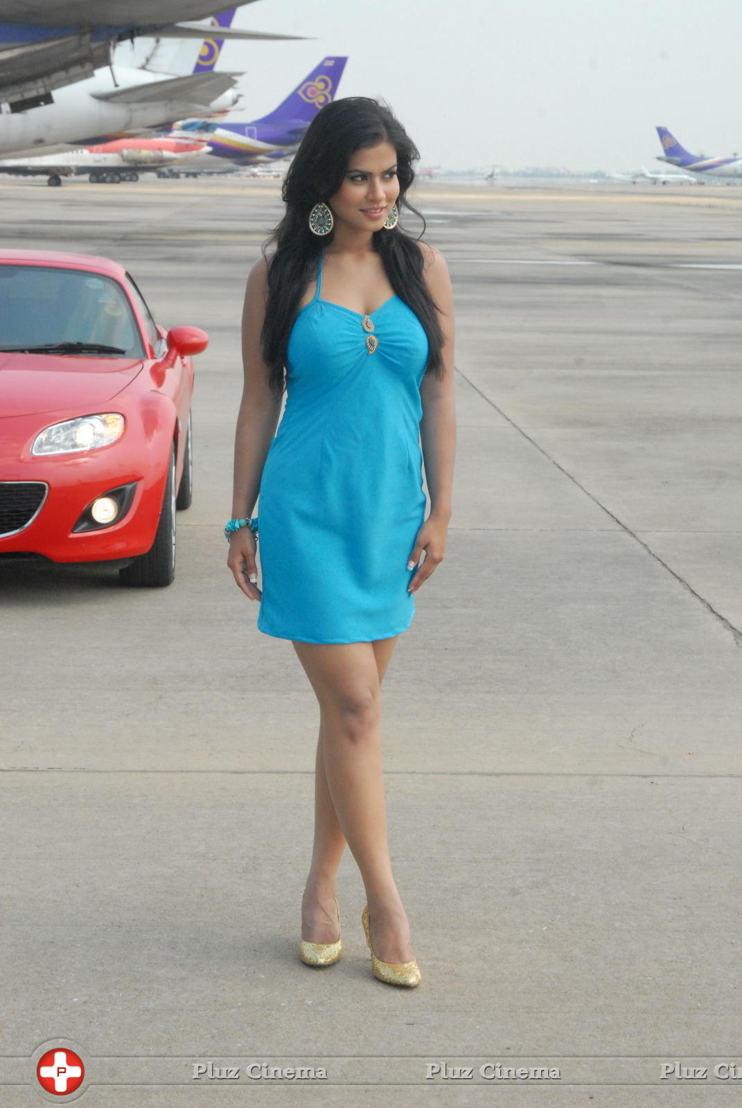 Sharmila Mandre Hot Images In Kevvu Keka Movie | Picture 626335