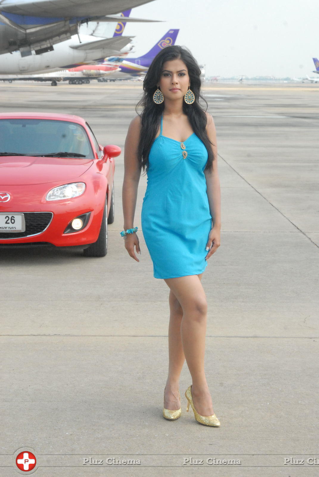 Sharmila Mandre Hot Images In Kevvu Keka Movie | Picture 626338