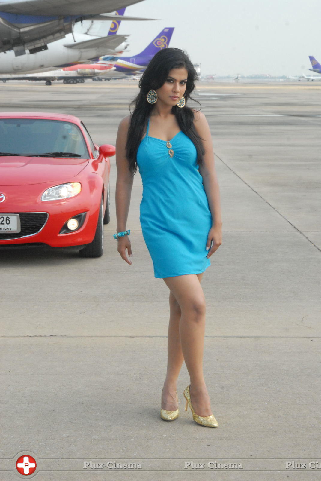 Sharmila Mandre Hot Images In Kevvu Keka Movie | Picture 626339