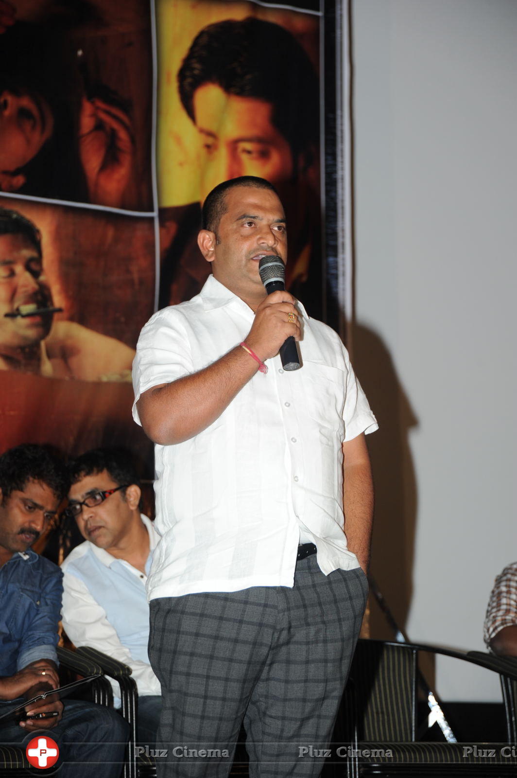Natho Nenu Movie First Look Launch Photos | Picture 626673
