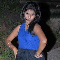 Geetanjali Hot Stills at Manushulatho Jagratha Audio Launch | Picture 626877