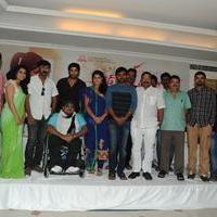 Love U Bangaram Movie Press Meet Stills | Picture 627324