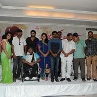 Love U Bangaram Movie Press Meet Stills | Picture 627326