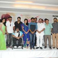 Love U Bangaram Movie Press Meet Stills | Picture 627327