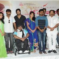 Love U Bangaram Movie Press Meet Stills | Picture 627331
