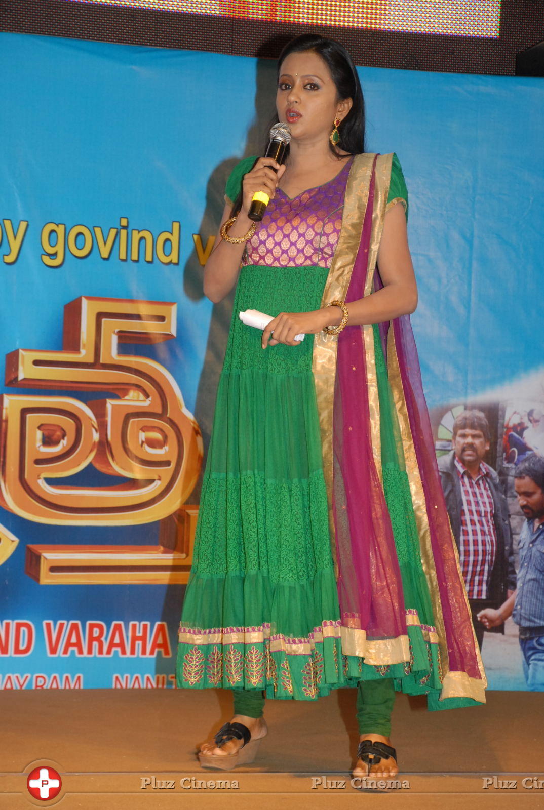 Suma Kanakala - Manushulatho Jagratha Movie Audio Launch Stills | Picture 626782