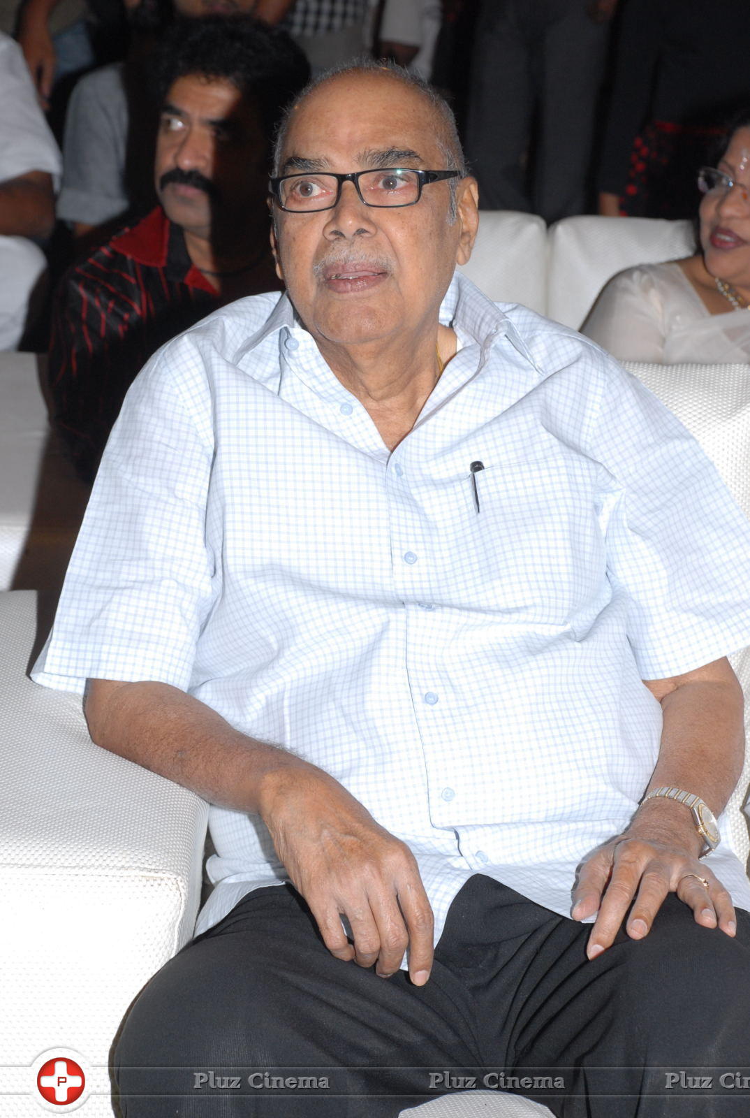 D. Ramanaidu (Producer) - Manushulatho Jagratha Movie Audio Launch Stills | Picture 626818