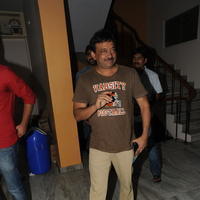 Ram Gopal Varma - Satya 2 Movie Press Meet Pictures | Picture 626943