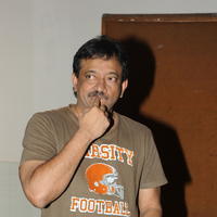 Ram Gopal Varma - Satya 2 Movie Press Meet Pictures | Picture 626966