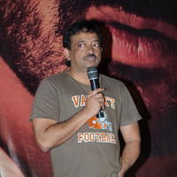 Ram Gopal Varma - Satya 2 Movie Press Meet Pictures
