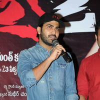 Sharvanand - Satya 2 Movie Press Meet Pictures