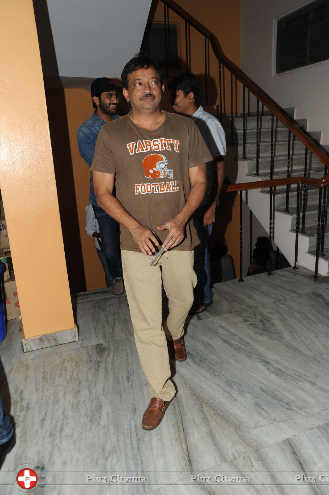 Ram Gopal Varma - Satya 2 Movie Press Meet Pictures | Picture 626942