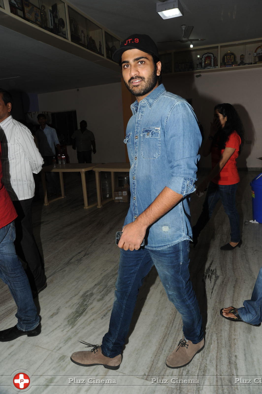 Sharvanand - Satya 2 Movie Press Meet Pictures | Picture 626945