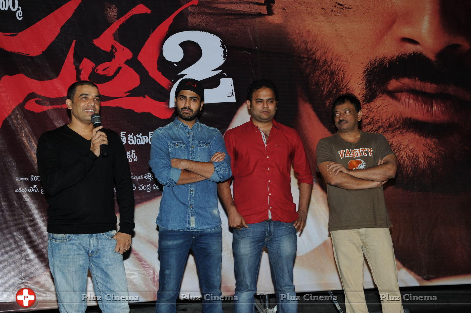 Satya 2 Movie Press Meet Pictures | Picture 626990