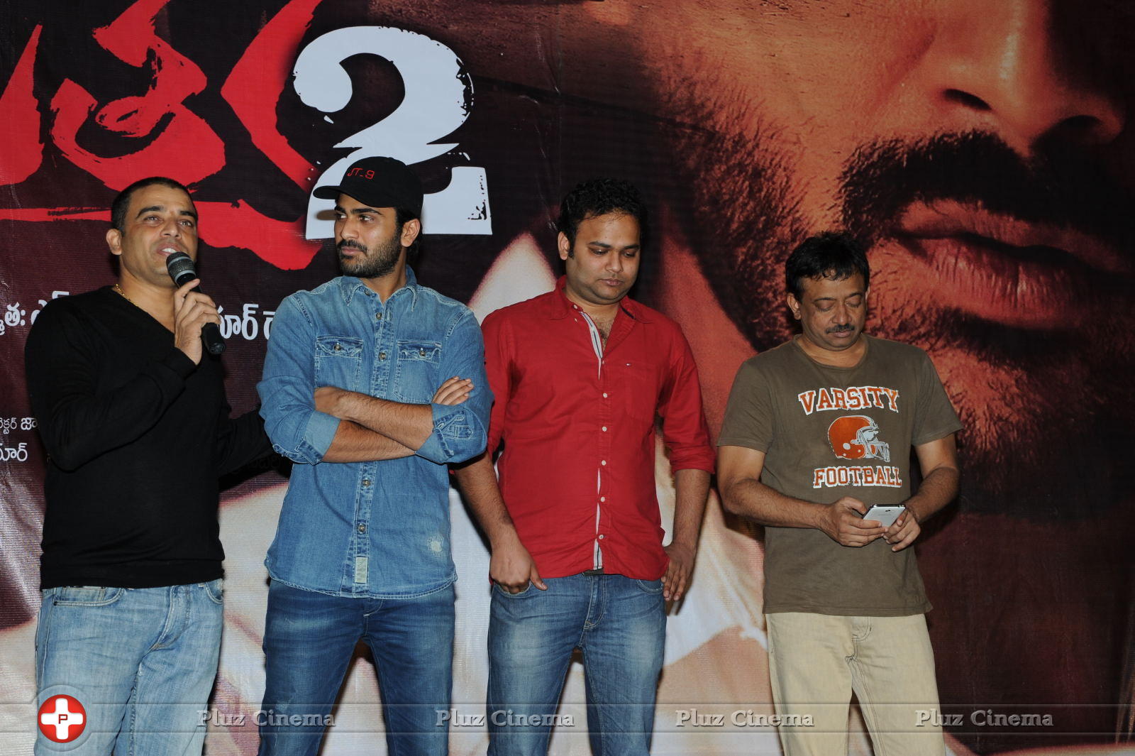 Satya 2 Movie Press Meet Pictures | Picture 626997