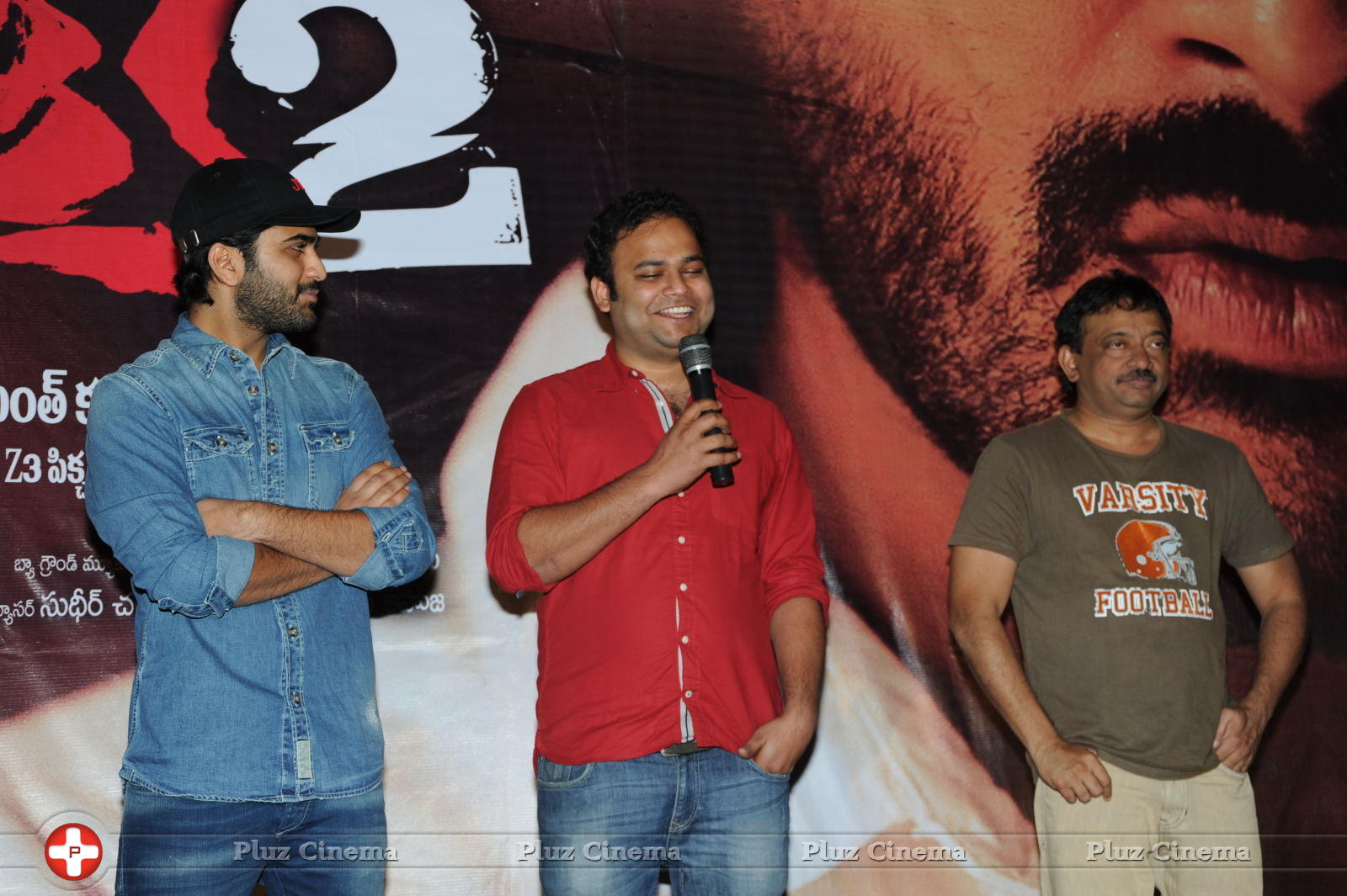 Satya 2 Movie Press Meet Pictures | Picture 627007