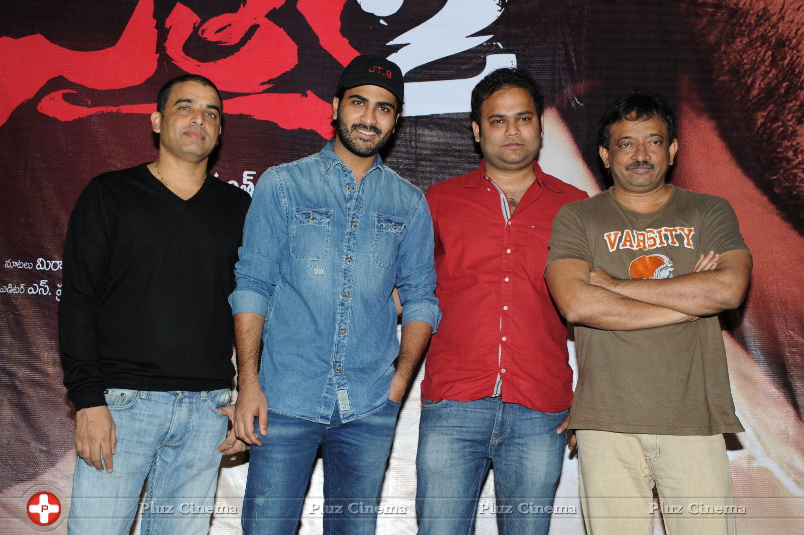 Satya 2 Movie Press Meet Pictures | Picture 627022