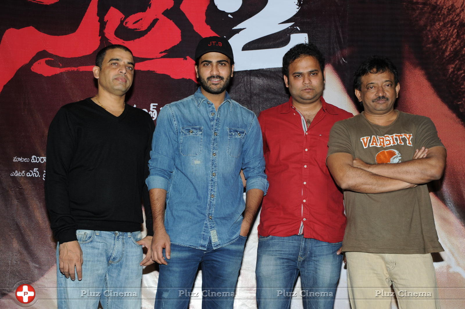 Satya 2 Movie Press Meet Pictures | Picture 627026