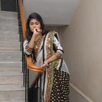 Actress Sunitha Marasiar at Chatting Movie Audio Launch Function Stills | Picture 628942