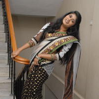 Actress Sunitha Marasiar at Chatting Movie Audio Launch Function Stills | Picture 628948