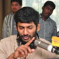 Vishal Krishna - Palnadu Movie Success Meet at Radio Mirchi Photos | Picture 629209