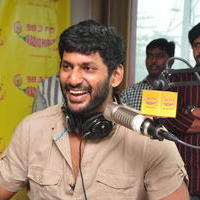 Vishal Krishna - Palnadu Movie Success Meet at Radio Mirchi Photos | Picture 629211