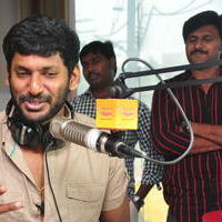 Vishal Krishna - Palnadu Movie Success Meet at Radio Mirchi Photos | Picture 629212