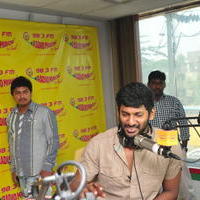 Vishal Krishna - Palnadu Movie Success Meet at Radio Mirchi Photos | Picture 629213